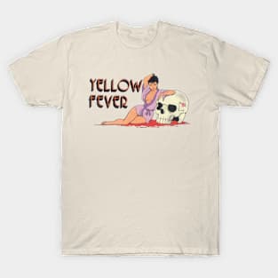 Macross Yellow Fever T-Shirt